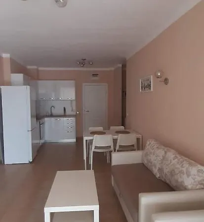 Dream Holiday Apart Complex-Rawda Apartman *